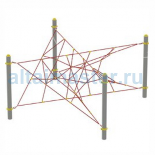 ИКС-1.12 Канатная сетка 12